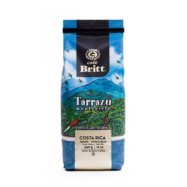 Obrázok produktu Káva Tarrazu Montecielo 100% arabika 340g