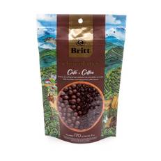 Obrázok produktu Kávové zrna v mliečnej čokoláde 170g