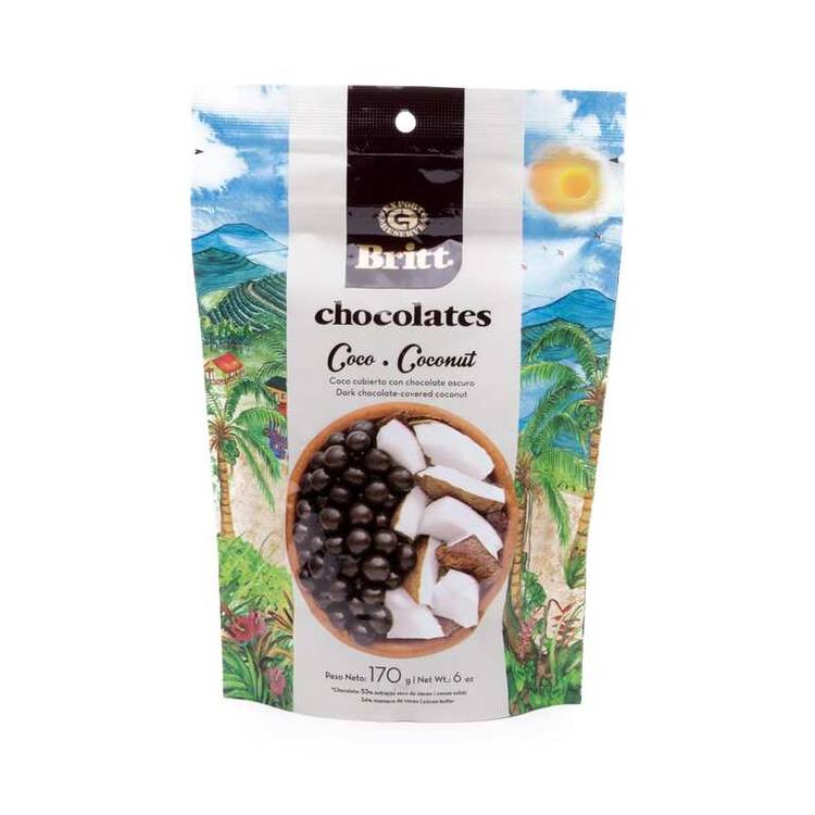 Obrázok produktu Kokos v čokoláde 170g