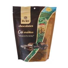 Obrázok produktu Čokoláda s kávovou náplňou 220g
