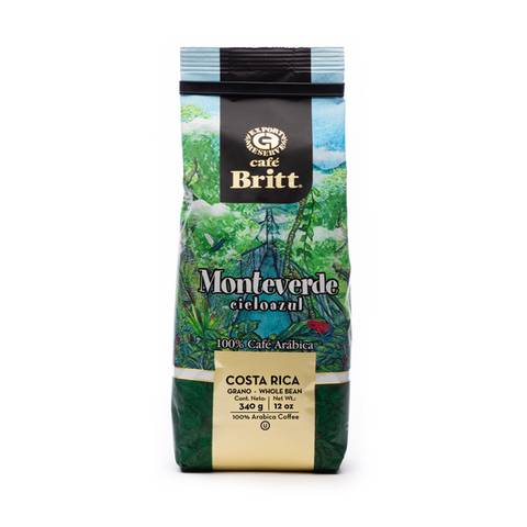 Obrázok produktu Káva Monteverde cieloazul 100% arabika 340g