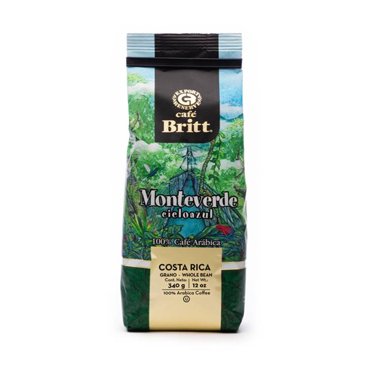 Obrázok produktu Káva Monteverde cieloazul 100% arabika 340g